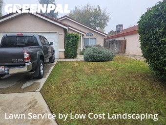 Local Lawn And Landscape Maintenance Services Near Me In Fresno,93722,Landscaping Renovation by Low Cost Landscaping, work completed in Nov , 2025
