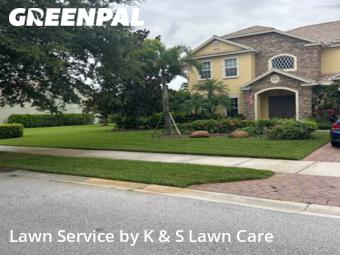 Yard Cutting nearby Palm City, FL, 