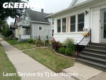 Lawn Cut nearby Green Bay, WI, 