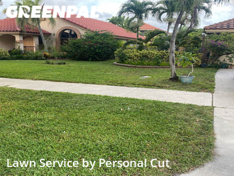Lawn Mowing nearby Deerfield Beach, FL, 