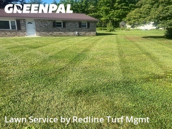 Lawn mowed in Pataskala, 43062