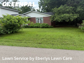 Lawn Care Service nearby Midwest City, OK, 