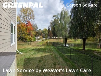 Landscaping Companies In Indianapolis,46237,Landscaping Installation by Weaver's Lawn Care , work completed in Nov , 2025