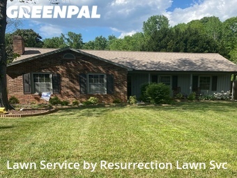Lawn Mowing Service nearby Gibsonville, NC, 