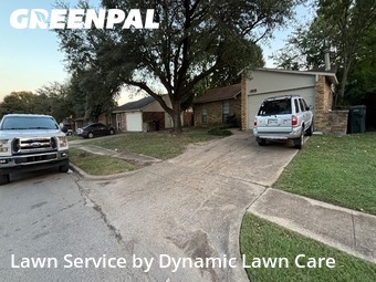 Grass Cutting nearby Garland, TX, 