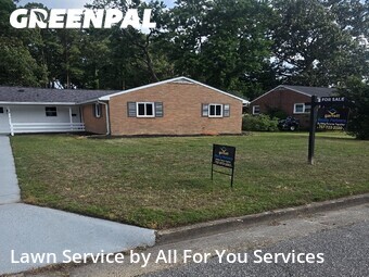 Lawn Mowing nearby Hampton, VA, 