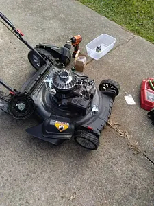 Sagitario LawnMower Shop