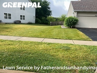 Lawn Mow nearby South Elgin, IL, 
