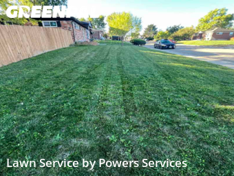 Yard Upkeep in Northglenn, 80233, Yard Upkeep by Powers Services, work completed in Oct , 2025