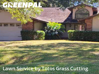Yard Mowing in Wekiwa Springs, 32712, Yard Cutting by Totos Grass Cutting, work completed in Nov , 2025
