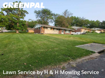 Lawn Mow nearby St. Louis, MO, 