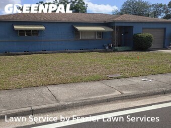Lawn Mowing Service nearby St. Petersburg, FL, 