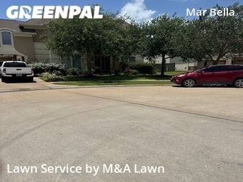 Lawn Care nearby League City, TX, 
