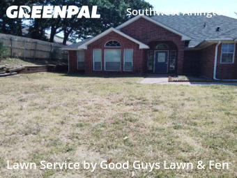 Lawn Care nearby Arlington, TX, 