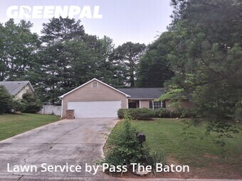 Lawn mowed in Jonesboro, 30236