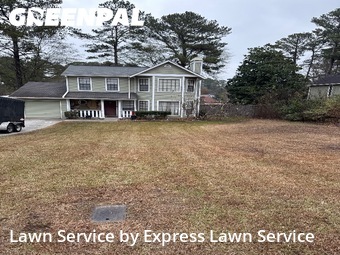 Lawn Work in Duluth, 30096, Weed Trimming by Express Lawn Service, work completed in Dec , 2025