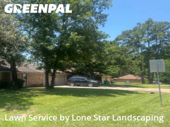 Yard Cutting nearby Spring, TX, 