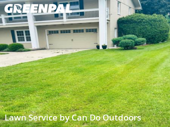 Landscaping Cleanup In Peoria,61614,Landscape Design by Can Do Outdoors, work completed in Nov , 2025