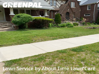 Lawn Cutting nearby Detroit, MI, 