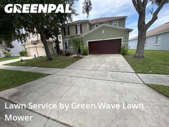 Lawn Cut nearby Kissimmee, FL, 