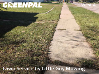 Grass Cut nearby Lincoln, NE, 