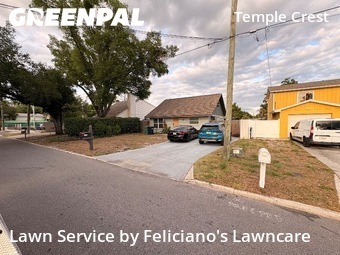 Lawn Mowing nearby Tampa, FL, 