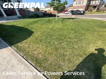 Yard Cuttingin Thornton,80602,Lawn Care by Powers Services, work completed in Jan , 2026