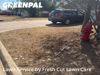 Lawn Care Service nearby Cedar Park, TX, 