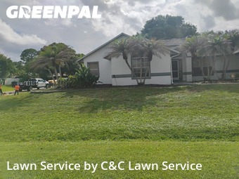Lawn Mowing nearby Cocoa, FL, 