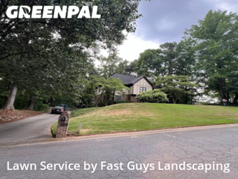 Lawn Mowing nearby Marietta, GA, 