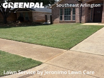 Lawn Service nearby Crowley, TX, 