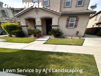 Lawn Cut nearby Lathrop, CA, 