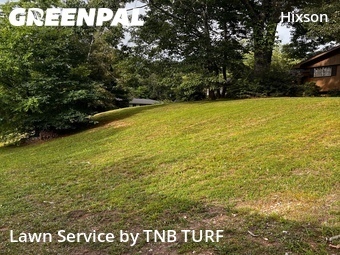 Lawn Mowing nearby Hixson, TN, 
