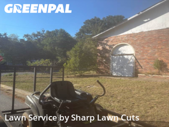 Backyard Mowing in Macon, 31217, Landscaping Maintenance by Sharp Lawn Cuts, work completed in Nov , 2025
