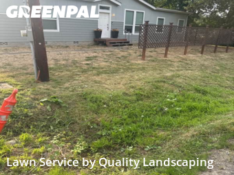 Yard Mowing nearby Bremerton, WA, 