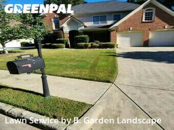Grass Cut nearby Lawrenceville, GA, 