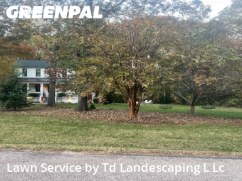 Grass Cut nearby Davidson, NC, 