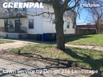 Yard Mowing nearby Cleveland, OH, 