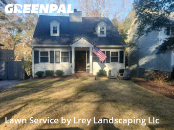 Grass Cuttingin Atlanta,30319,Lawn Mowing Service by Lrey Landscaping Llc, work completed in Jan , 2026