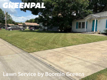 Lawn Mowing Service nearby Broken Arrow, OK, 