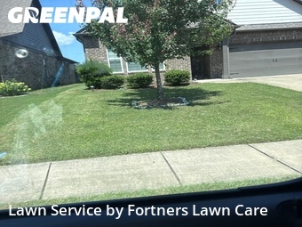 Yard Mowing nearby Fultondale, AL, 