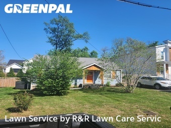 Grass Cut nearby Nashville, TN, 