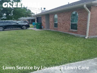 Lawn Care Service nearby Saint Rose, LA, 