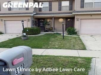 Lawn Care Service nearby Champaign, IL, 