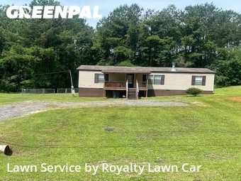 Lawn mowed in Valley, 36854