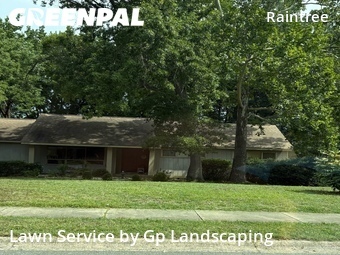Landscaping Maintenance In Charlotte,28277,Landscaping Installation by Gp Landscaping, work completed in Jun , 2026