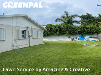 Lawn Cutting nearby Cutler Bay, FL, 