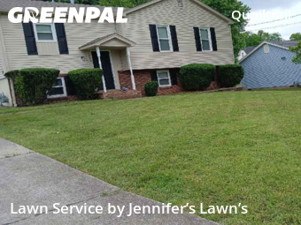 Lawn Mow nearby Nashville, TN, 