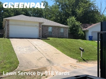 Lawn Mowing nearby Broken Arrow, OK, 