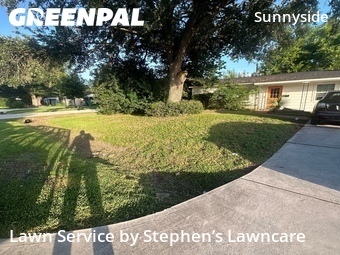 Landscaping Installation Houston,77051,Landscaping Installation by Stephen’s Lawncare, work completed in Jun , 2026